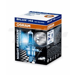 LAMPARA OSRAM H4 NIGHT BREAKER UNLIMITED