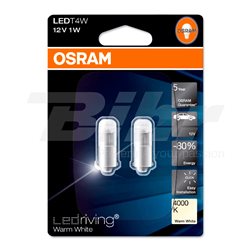 LAMPARA OSRAM LED RETROFIT 12V COOL T-4 6000K