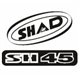 ADHESIVOS SHAD SH45