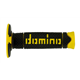 PUÑOS OFF ROAD DOMINO DSH NEGRO/AMARILLO A26041C4740