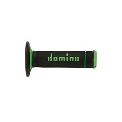 PUÑOS OFF ROAD DOMINO EXTREM NEGRO/VERDE A19041C4440