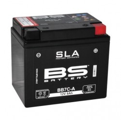 BATERIA MOTO BS BATTERY SLA BB7C-A (FA)
