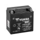 BATERIA MOTO YUASA YTX14-BS COMBIPACK (CON ELECTROLITO)