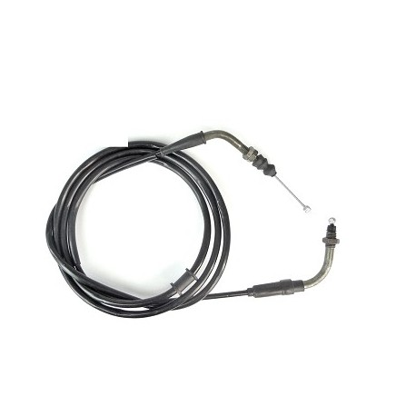 CABLE GAZ COMPLETO SCOOT SCOOTER GY6 199CM (CABLE + FUNDA) -