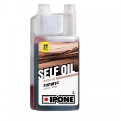 ACEITE IPONE 2T SELF OIL (BIDON 1 LITRO)