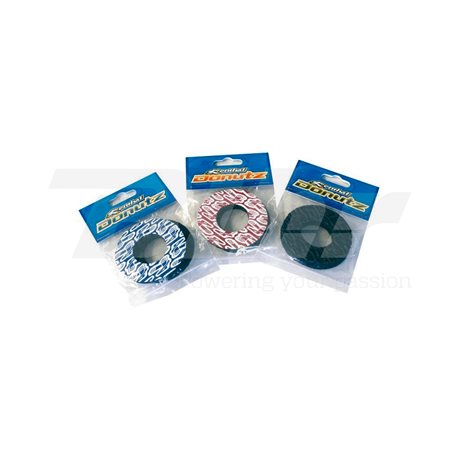 DONUTS RENTHAL PROTECTORES GRIS G185