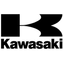 Kawasaki Portamatriculas