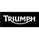 Triumph Portamatriculas